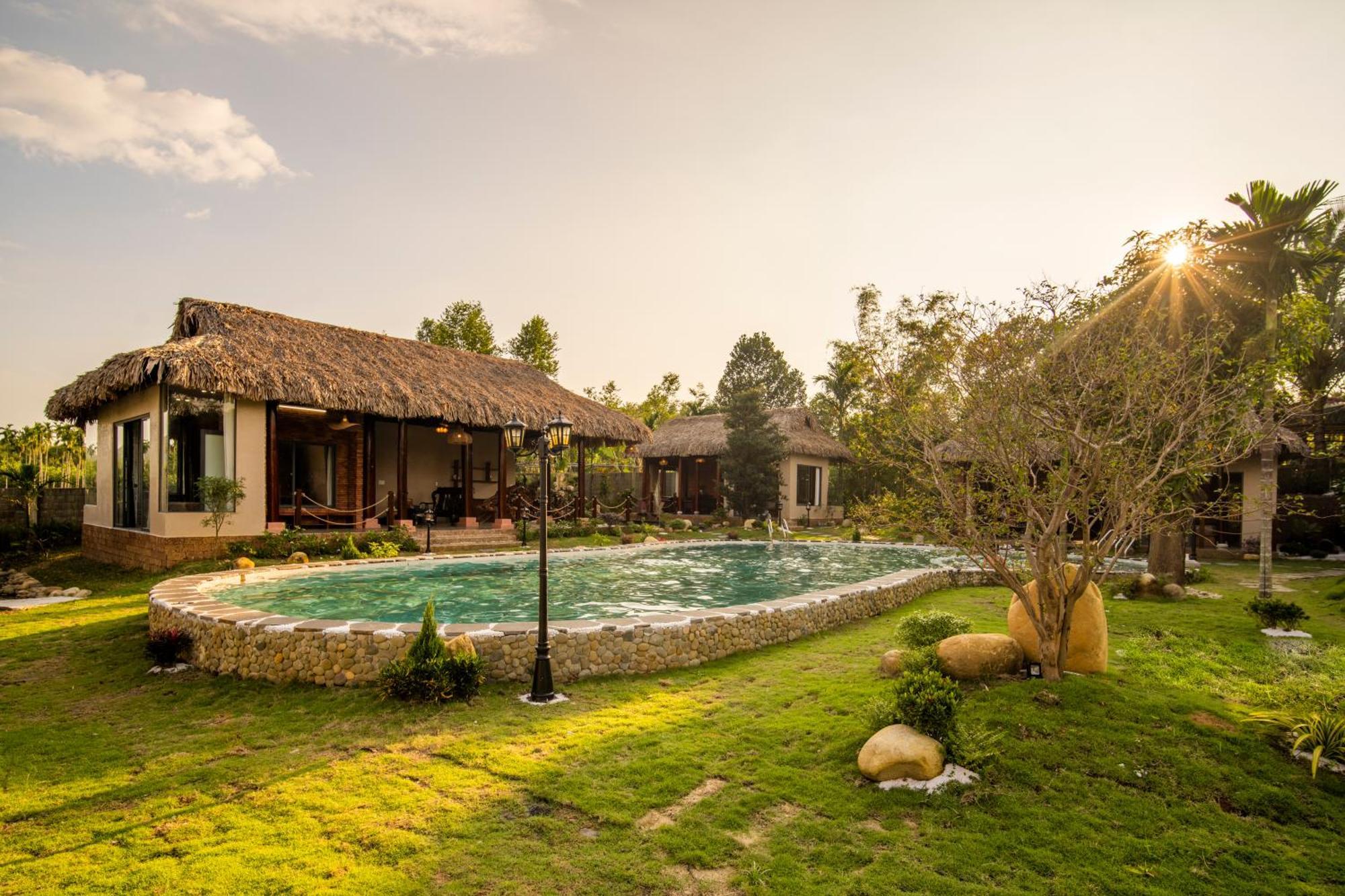 La Retreat Hotel ดานัง ภายนอก รูปภาพ