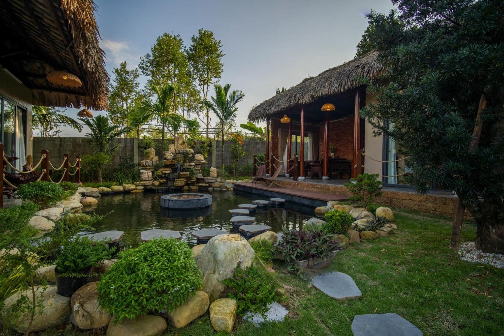 La Retreat Hotel ดานัง ภายนอก รูปภาพ