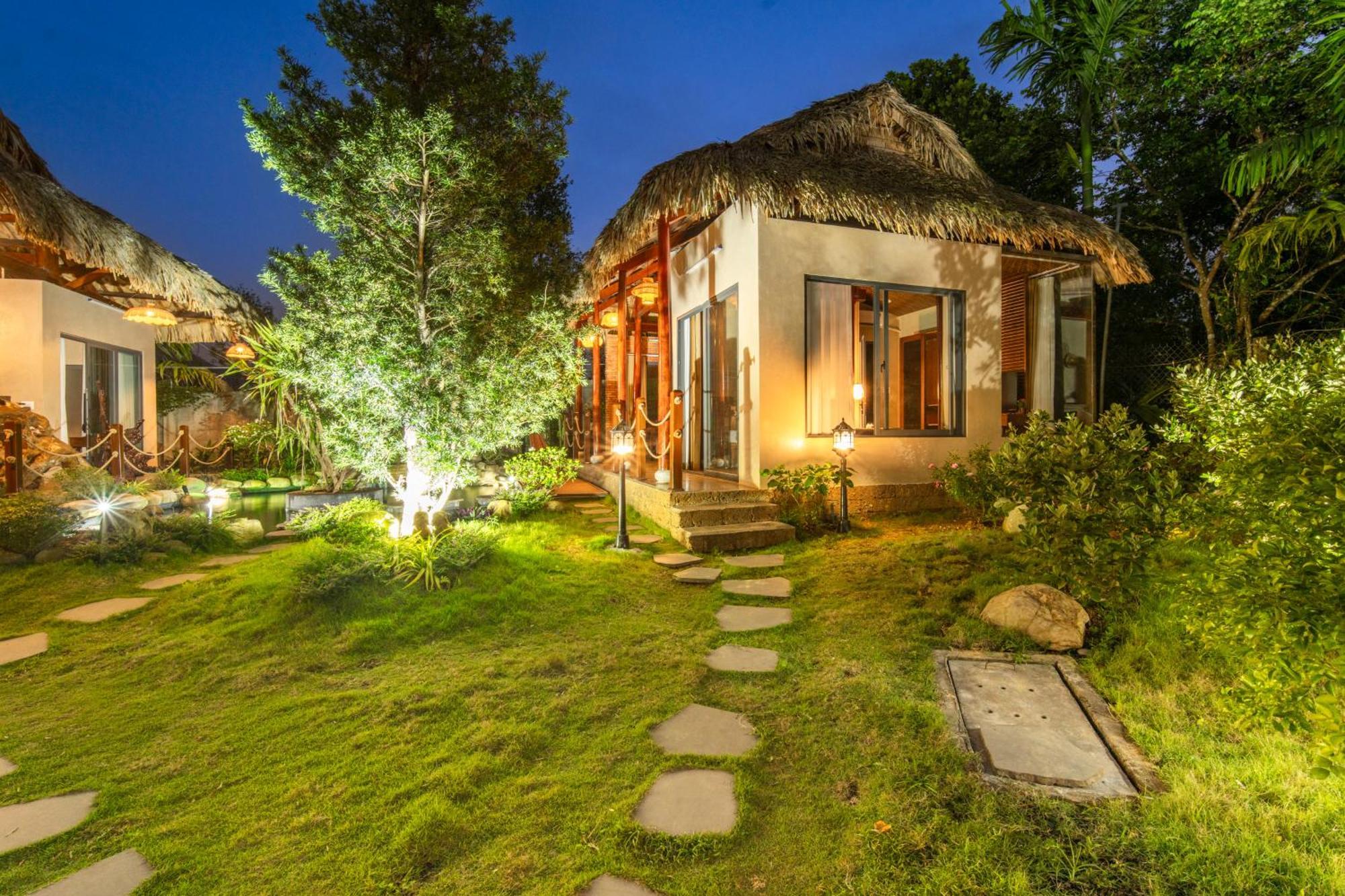 La Retreat Hotel ดานัง ภายนอก รูปภาพ